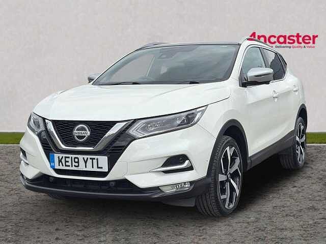 Nissan QASHQAI 1.3 DiG-T Tekna+ 5dr