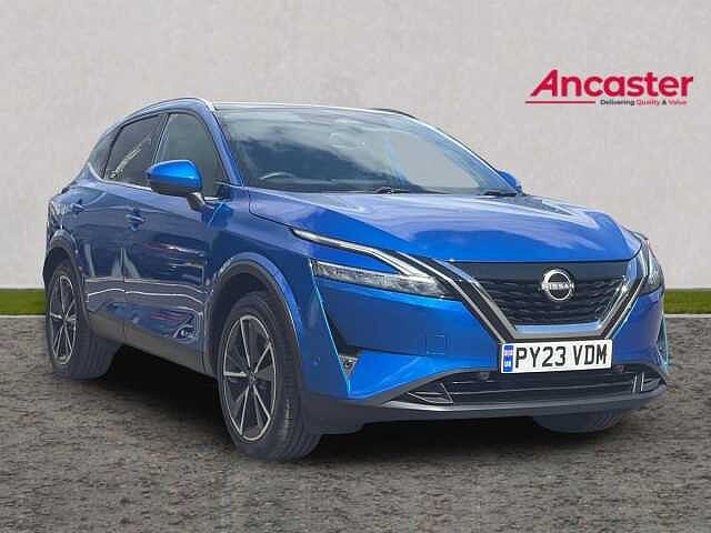 Nissan QASHQAI 1.5 E-Power Tekna 5dr Auto