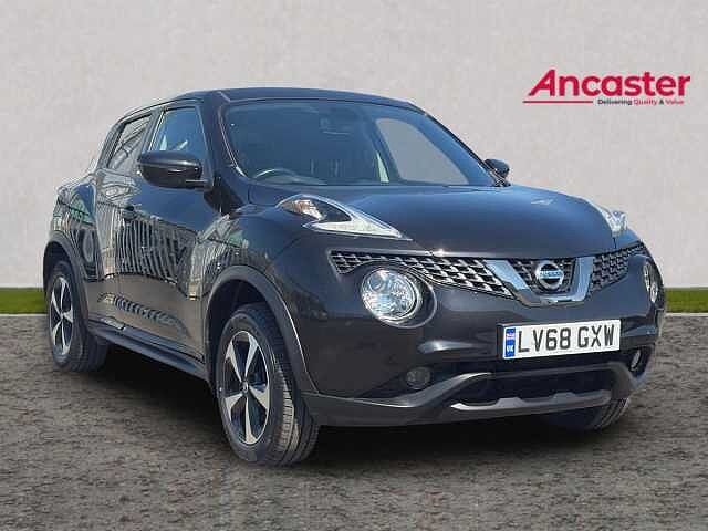 Nissan JUKE 1.6 [112] Bose Personal Edition 5dr CVT