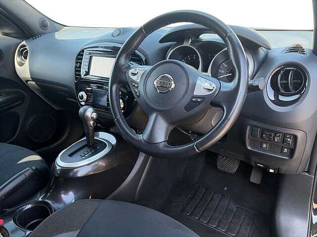 Nissan JUKE 1.6 [112] Bose Personal Edition 5dr CVT