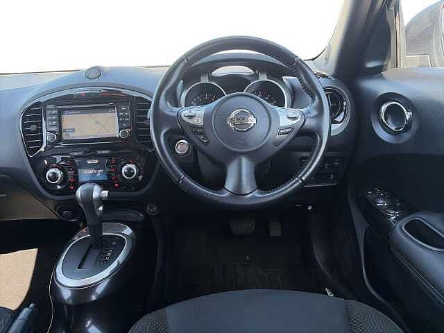 Nissan JUKE 1.6 [112] Bose Personal Edition 5dr CVT