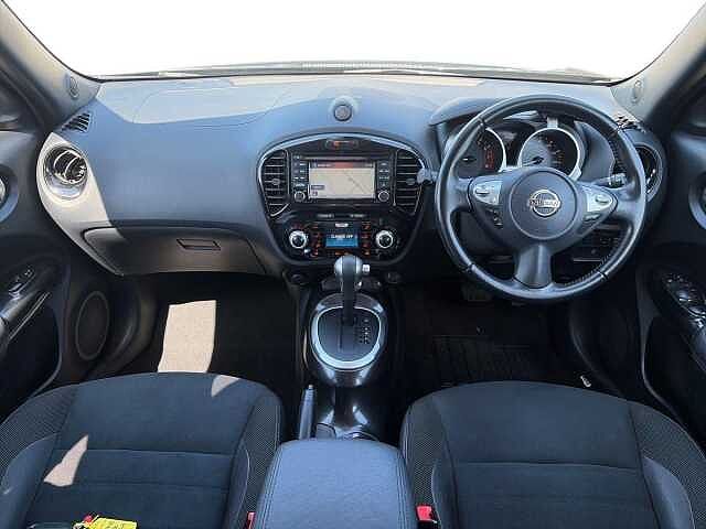 Nissan JUKE 1.6 [112] Bose Personal Edition 5dr CVT