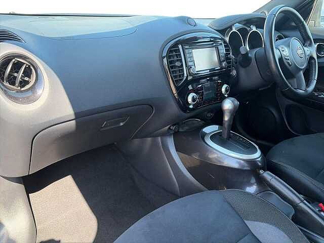 Nissan JUKE 1.6 [112] Bose Personal Edition 5dr CVT