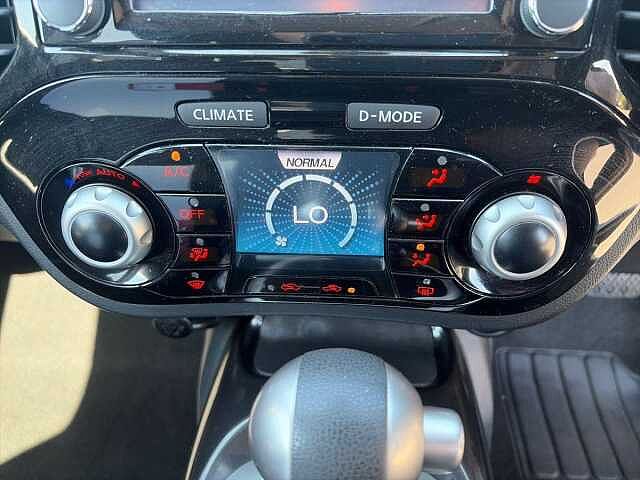 Nissan JUKE 1.6 [112] Bose Personal Edition 5dr CVT