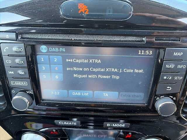 Nissan JUKE 1.6 [112] Bose Personal Edition 5dr CVT