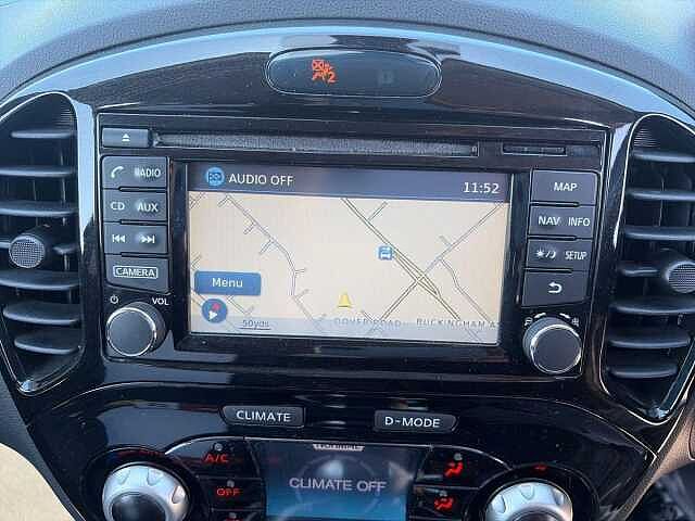 Nissan JUKE 1.6 [112] Bose Personal Edition 5dr CVT