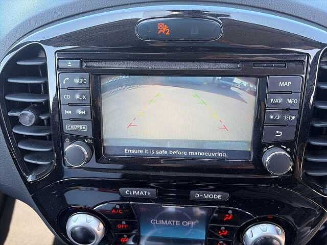 Nissan JUKE 1.6 [112] Bose Personal Edition 5dr CVT