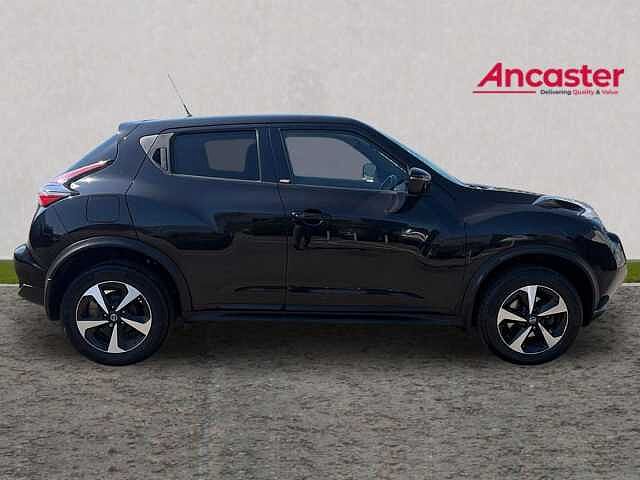 Nissan JUKE 1.6 [112] Bose Personal Edition 5dr CVT