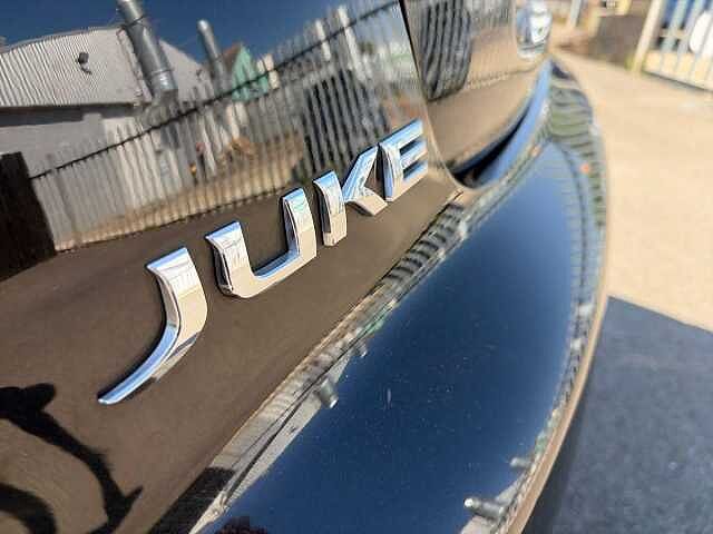 Nissan JUKE 1.6 [112] Bose Personal Edition 5dr CVT