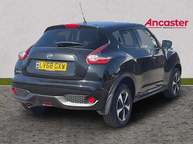 Nissan JUKE 1.6 [112] Bose Personal Edition 5dr CVT