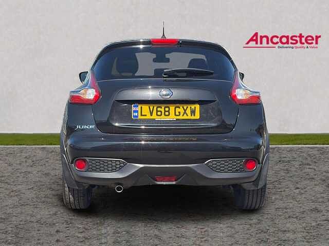 Nissan JUKE 1.6 [112] Bose Personal Edition 5dr CVT