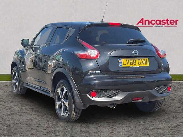 Nissan JUKE 1.6 [112] Bose Personal Edition 5dr CVT