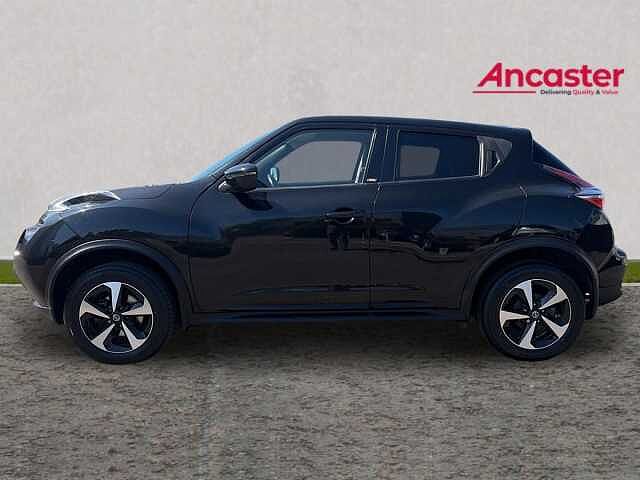 Nissan JUKE 1.6 [112] Bose Personal Edition 5dr CVT