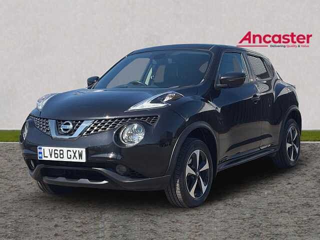 Nissan JUKE 1.6 [112] Bose Personal Edition 5dr CVT