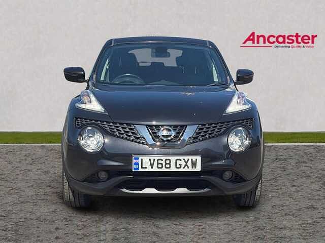 Nissan JUKE 1.6 [112] Bose Personal Edition 5dr CVT