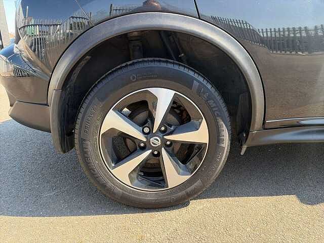 Nissan JUKE 1.6 [112] Bose Personal Edition 5dr CVT