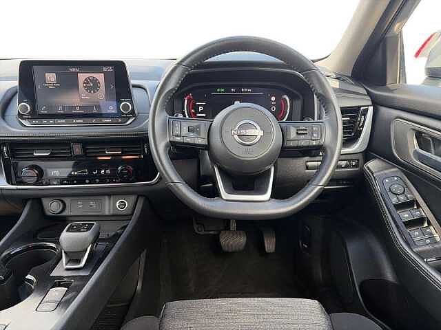 Nissan X-TRAIL 1.5 MHEV 163 Acenta Premium 5dr [7 Seat] Xtronic