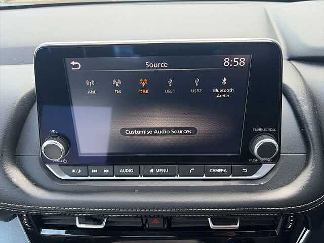 Nissan X-TRAIL 1.5 MHEV 163 Acenta Premium 5dr [7 Seat] Xtronic