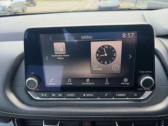 Nissan X-TRAIL 1.5 MHEV 163 Acenta Premium 5dr [7 Seat] Xtronic