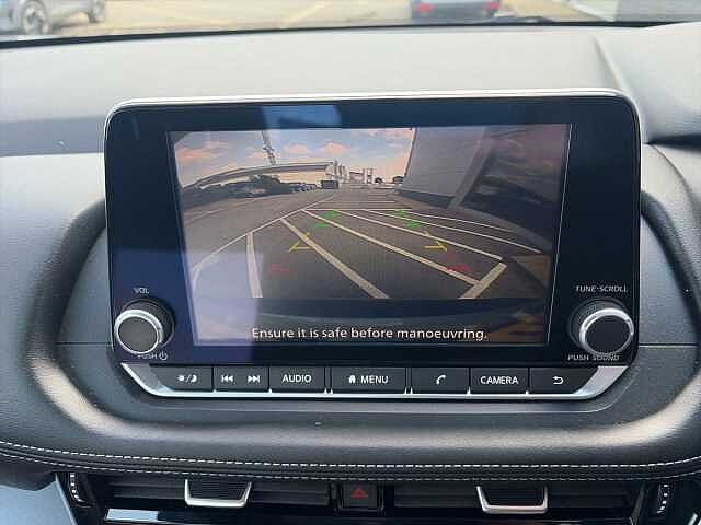 Nissan X-TRAIL 1.5 MHEV 163 Acenta Premium 5dr [7 Seat] Xtronic