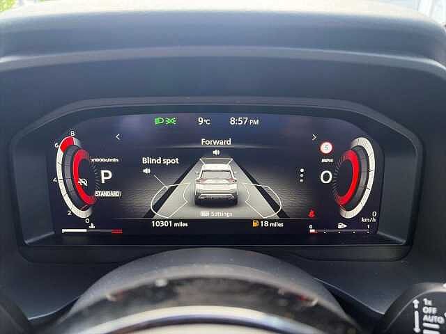 Nissan X-TRAIL 1.5 MHEV 163 Acenta Premium 5dr [7 Seat] Xtronic