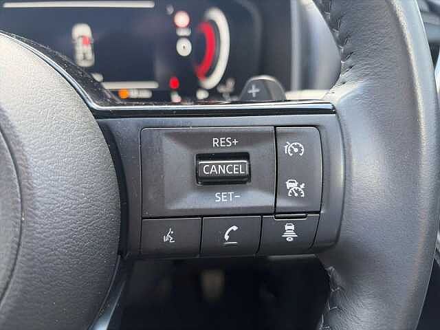 Nissan X-TRAIL 1.5 MHEV 163 Acenta Premium 5dr [7 Seat] Xtronic