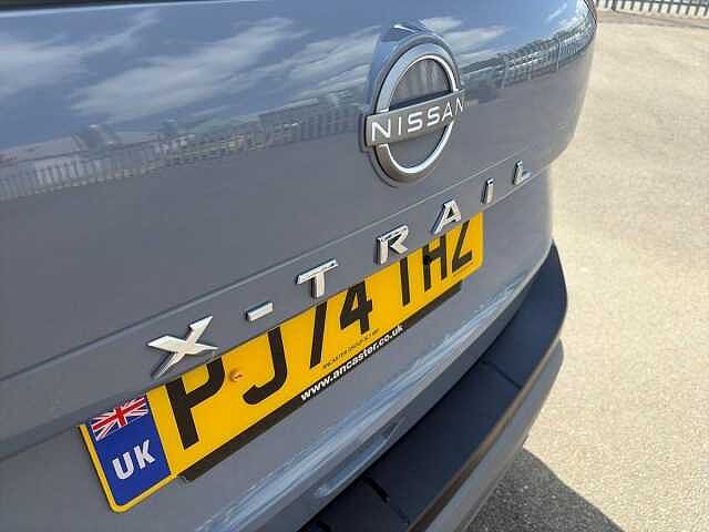 Nissan X-TRAIL 1.5 MHEV 163 Acenta Premium 5dr [7 Seat] Xtronic