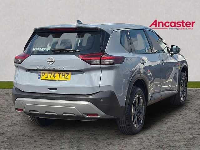 Nissan X-TRAIL 1.5 MHEV 163 Acenta Premium 5dr [7 Seat] Xtronic