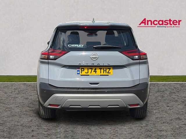 Nissan X-TRAIL 1.5 MHEV 163 Acenta Premium 5dr [7 Seat] Xtronic