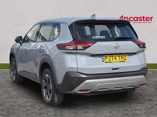 Nissan X-TRAIL 1.5 MHEV 163 Acenta Premium 5dr [7 Seat] Xtronic