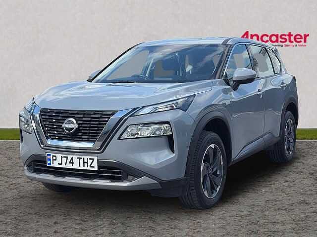 Nissan X-TRAIL 1.5 MHEV 163 Acenta Premium 5dr [7 Seat] Xtronic